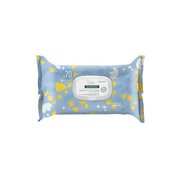 Nježne maramice za čišćenje za djecu od rođenja sa nevenom (Gentle Cleansing Wipes) 70 kom
