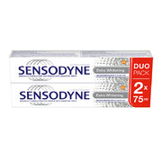 Pasta za zube s učinkom izbjeljivanja Extra Whitening Duopack 2 x 75 ml