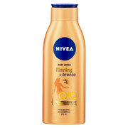 Učvršćujući tonirani losion za tijelo Q10 Firming + Bronze (Body Lotion) 400 ml
