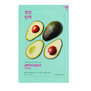 Omekšavajuća sheet maska Avocado (Pure Essence Mask Sheet) 20 ml