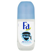Loptasti antiperspirant Invisible Fresh 48H Protection Lily of the Valley (Anti-perspirant) 50 ml