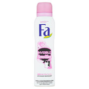 Antiperspirant u spreju Invisible Sensitive Rose &amp; Hawthorne (Anti-perspirant) 150 ml