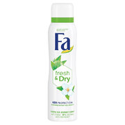 Antiperspirant sprej Fresh &amp; Dry Green Tea Sorbet (Antiperspirant) 150 ml