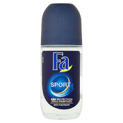 Loptasti antiperspirant Sport Citrus Green (Anti-perspirant) 50 ml