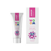 Dječja pasta za zube Junior Bubble Gum (Junior Toothpaste 6+ Years) 50 ml