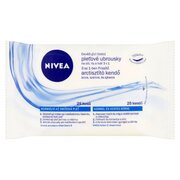 Osvježavajuće maramice za lice 3 u 1 (Cleansing Wipes) 25 kom