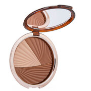 Bronzing puder Bronze Goddess (Matte &amp; Glow Bronzing Trio) 24 g