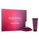 Calvin Klein Euphoria Woman Poklon set, parfemska voda 100ml + mlijeko za tijelo 100ml
