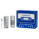 Carolina Herrera 212 Men Poklon set, Toaletna voda 100ml + Toaletna voda 10ml + deospray 150ml