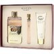 Gucci Guilty poklon set parfemska voda 90ml + parfemska voda 10ml + losion za tijelo 50ml