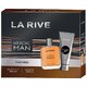 La Rive Heroic Man Darovni komplet