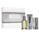 Hugo Boss No.6 Bottled poklon set, toaletna voda 100 ml + dezodorans 75 ml + gel za tuširanje 100 ml