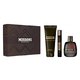 Missoini Missoni pour Homme Poklon set, parfemska voda 100ml + gel za tuširanje 150ml +  parfemska voda 10ml