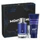 Mont Blanc Explorer Ultra Blue Poklon set