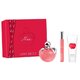 Nina Ricci Nina Poklon set, Toaletna voda 80ml + mlijeko za tijelo 750ml + roll-on Toaletna voda 10ml
