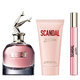 Jean Paul Gaultier Scandal Poklon set