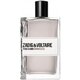 Zadig & Voltaire This is Him! Undressed Toaletna voda - Tester