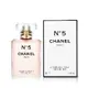 Chanel No 5 Hair Mist Lak za kosu