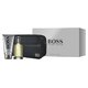 Hugo Boss No.6 Bottled Poklon set, Toaletna voda 100ml + gel za tuširanje 100ml + kozmetička torbica