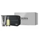 Hugo Boss No.6 Bottled Poklon set, Toaletna voda 100ml + gel za tuširanje 100ml + kozmetička torbica