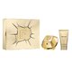 Paco Rabanne Lady Million Poklon set, parfemska voda 80ml + mlijeko za tijelo 100ml