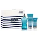 Jean Paul Gaultier Le Male Poklon set Toaletna voda 125ml + gel za tuširanje 75ml + balzam nakon brijanja 50ml
