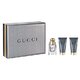 Gucci Made to Measure Poklon set, Toaletna voda 90ml + balzam nakon brijanja 75ml + gel za tuširanje 50ml