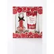 Christina Aguilera Red Sin Poklon set, parfemska voda 15ml + gel za tuširanje 50ml