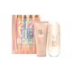 Carolina Herrera 212 VIP Rose Poklon set, parfemska voda 80ml + mlijeko za tijelo 100ml (Travel set)