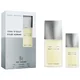 Issey Miyake L`Eau D`Issey pour Homme Poklon set, Toaletna voda 125ml + Toaletna voda 40ml