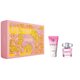 Versace Bright Crystal Poklon set, Toaletna voda 30ml + mlijeko za tijelo 50ml