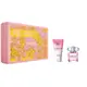 Versace Bright Crystal Poklon set, Toaletna voda 30ml + mlijeko za tijelo 50ml