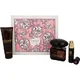Versace Crystal Noir Poklon set, Toaletna voda 90ml + mlijeko za tijelo 100ml + Toaletna voda 10ml