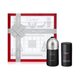Cartier Pasha de Cartier Edition Noire Poklon set Toaletna voda 100ml + deostick 75ml