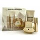 Paco Rabanne Lady Million Poklon set, parfemska voda 80ml + mlijeko za tijelo 100ml + parfemska voda 10ml