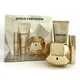 Paco Rabanne Lady Million Poklon set, parfemska voda 80ml + mlijeko za tijelo 100ml + parfemska voda 10ml