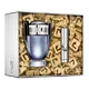 Paco Rabanne Invictus Poklon set, Toaletna voda 100ml + Toaletna voda 10ml