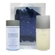 Issey Miyake L`Eau D`Issey pour Homme Poklon set, Toaletna voda 125ml + gel za tuširanje 10ml