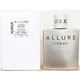 Chanel Allure Homme Edition Blanche Parfemska voda - Tester
