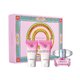 Versace Bright Crystal Poklon set, Toaletna voda 50ml + gel za tuširanje 50ml + mlijeko za tijelo 50ml