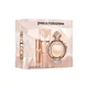 Paco Rabanne Olympéa Poklon set, parfemska voda 80ml + mlijeko za tijelo 100ml + parfemska voda 10ml