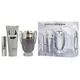 Paco Rabanne Invictus Poklon set, Toaletna voda 100ml + Toaletna voda 10ml + gel za tuširanje 100ml