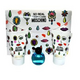 Moschino So Real Cheap & Chic Poklon set, Toaletna voda 4.9ml + gel za tuširanje 25ml + mlijeko za tijelo 25ml