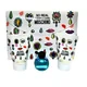 Moschino So Real Cheap & Chic Poklon set, Toaletna voda 4.9ml + gel za tuširanje 25ml + mlijeko za tijelo 25ml