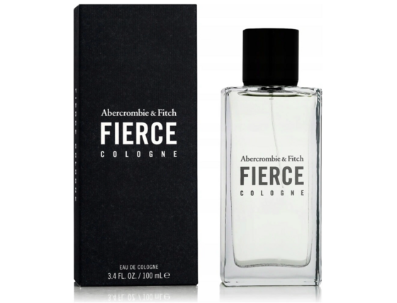 Abercrombie&fitch fierce kolínska voda 100ml - Abercrombie&Fitch_Fierce_100ml