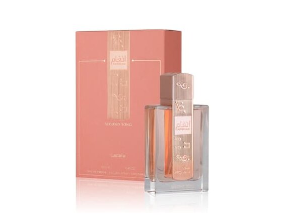 Lattafa angham second song parfumovaná voda 100ml - rozbalený produkt - Lattafa