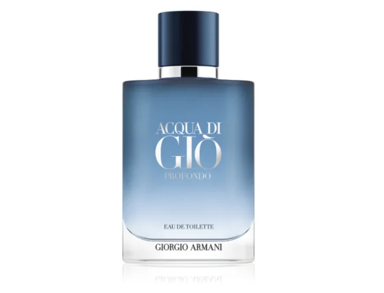 Armani acqua di giò profondo toaletná voda, 100ml - Armani Acqua di Giò Profondo Toaletná voda, 100ml