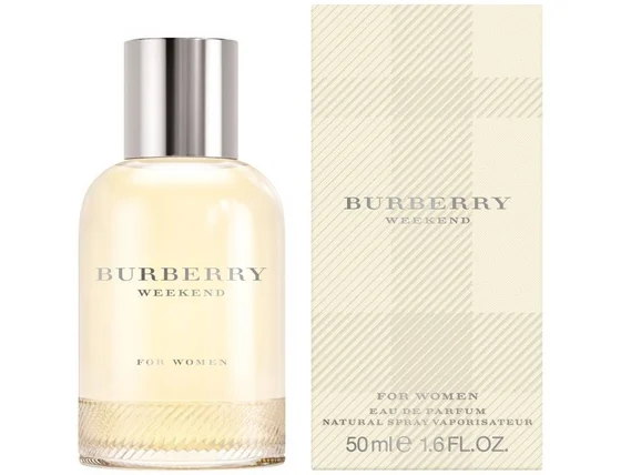Burberry weekend for women parfémovaná voda, 50ml - Burberry weekend edp 50 ml