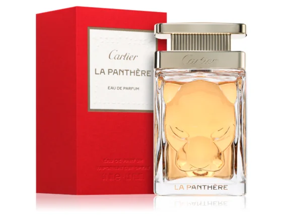 Cartier la panthere parfémovaná voda 50ml - Cartier La Panthere Parfémovaná voda 50ml