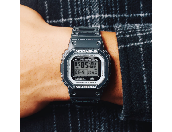 Casio dw-5600rgm-1er - DW-5600RGM-1ER 1